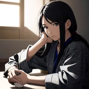 AI chat Shousaku Katsura