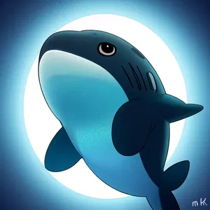 AI chat Whale Shark Plush