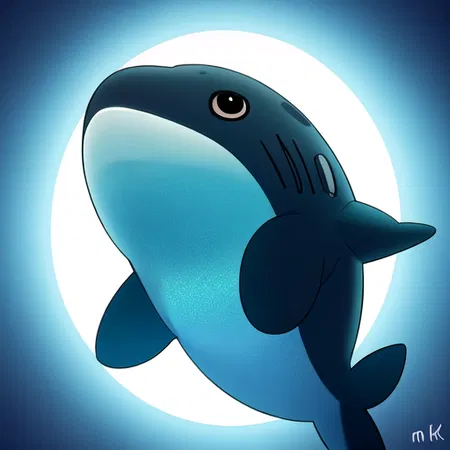Whale Shark Plush