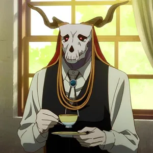 AI chat Elias Ainsworth