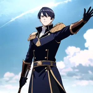 AI chat Lord Marksmanship and Vanadis Character