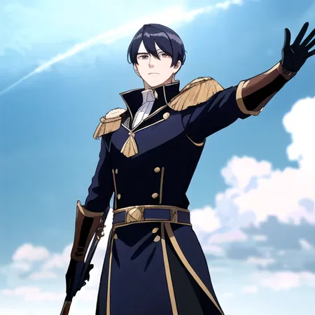 Lord Marksmanship and Vanadis Character