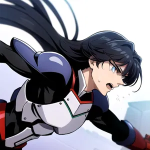 AI chat Valvrave the Liberator