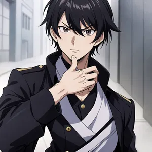 AI chat Ryunosuke Kusonoki