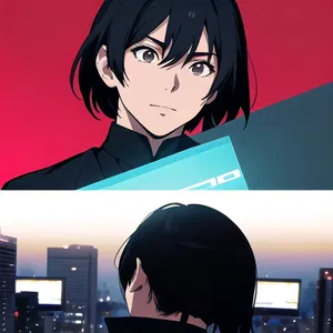 AI chat Akira Amano