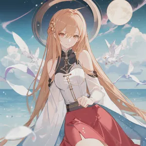 AI chat Asuna Nightbloom