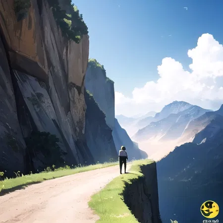一个小块海报