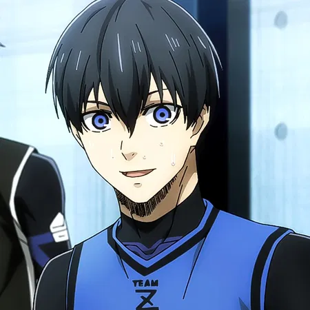 Yoichi Isagi