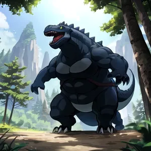 AI chat Scariest Dinosaurs