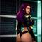 starfire butt