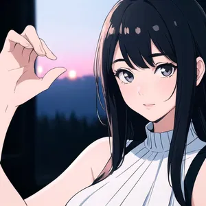 AI chat Aki Kokonoe
