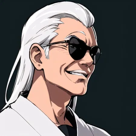 <span style="color: #00bfff;">Young Muten Roshi</span>