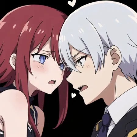 Ubel Blatt Anime