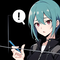 Fuuka from Rakudai Majo: Fuuka to Yami no Majo