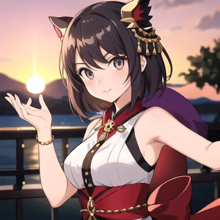 Rinny Pretty Blood