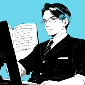 AI chat Benjamin B