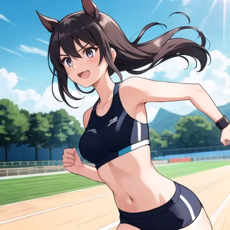 Uma Musume Game