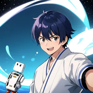 AI chat Comicom Ryu