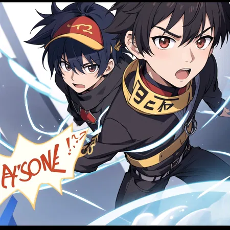 Shirogane Sora