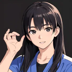 AI chat Makoto Shirasu