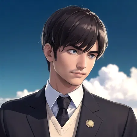 Ashita no Joe Ending