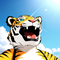 Tiger Stuffed Animal