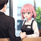 Family Restaurant Clerk from Meitantei Conan