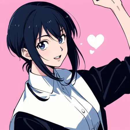 Sasaki and Miyano Manga Roleplay Character