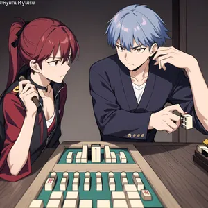 AI chat Ryuuji Takahashi