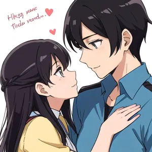 AI chat Anime Moms