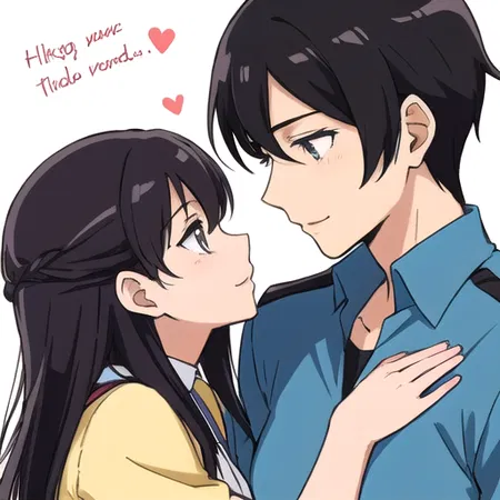 Anime Moms