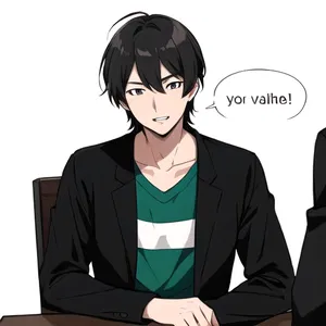 AI chat ikusei hentai manga