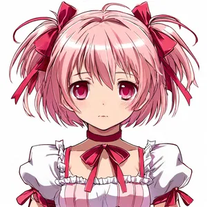 AI chat Madoka Kaname