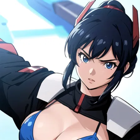 Mobilanzug Gundam Bikini