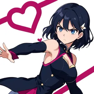 AI chat Haruka Sakura from Wind Breaker