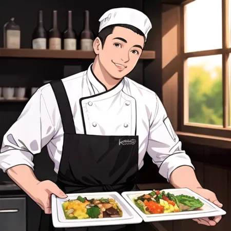 Keens Menu