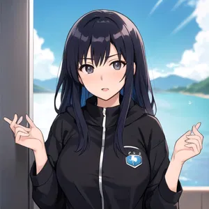 AI chat Yumi Roppongi
