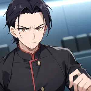 AI chat Xiao Li (Anime: Shiguang Dailiren)