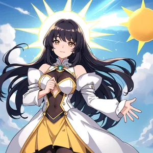 AI chat Solaris Luminara