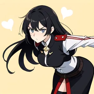 AI chat Lucyna Kushinada