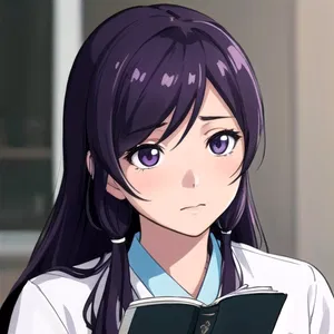AI chat Nozomi Tojo