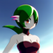 Giantess Gardevoir