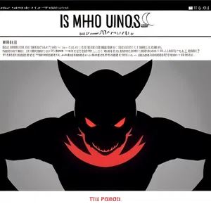 AI chat Demon Scans