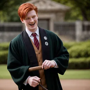 AI chat Gideon Weasley