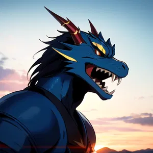 AI chat Dragon Zone