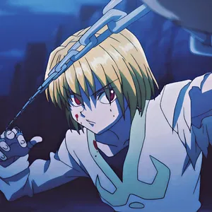 AI chat Kurapika