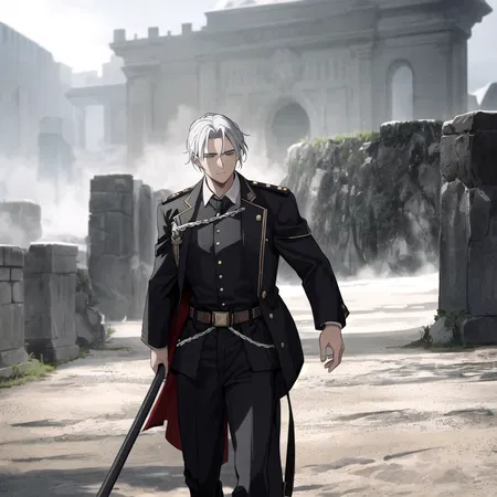 Valtor of the Crimson Wake