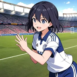 AI chat Soccer Spirits