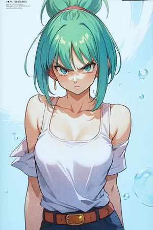 AI chat Stepmom Bulma