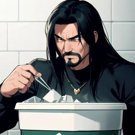 Trashcan Man